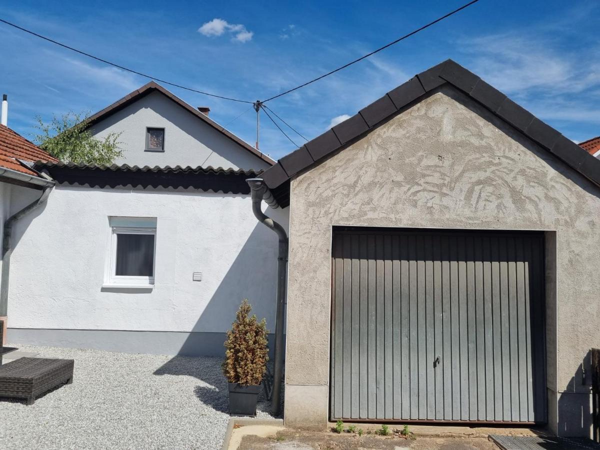 Ferienhaus An Der Saar Merzig Luaran gambar