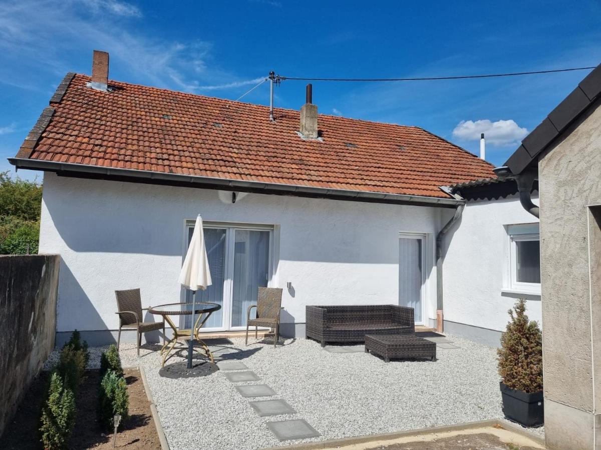 Ferienhaus An Der Saar Merzig Luaran gambar