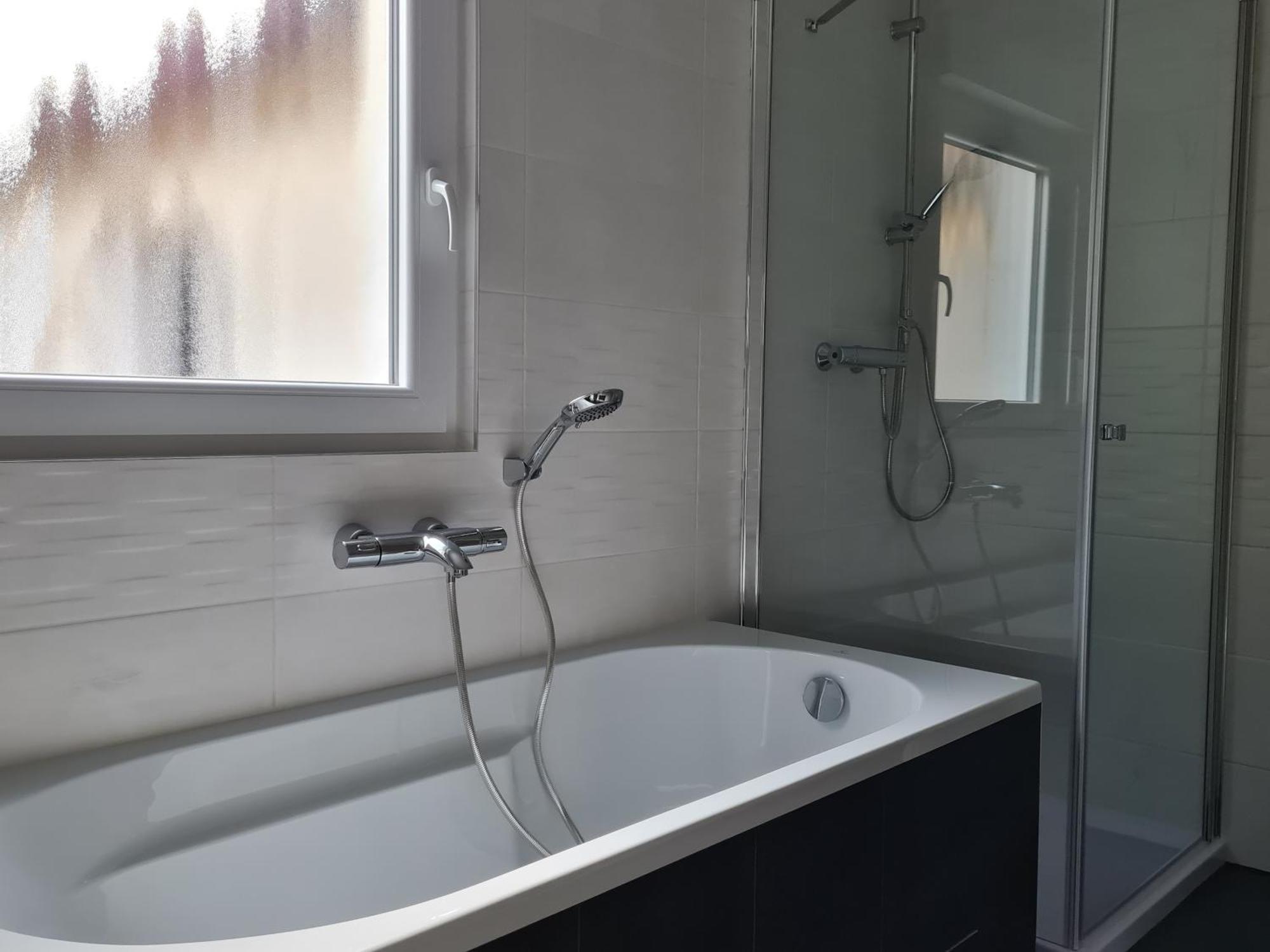 Ferienhaus An Der Saar Merzig Luaran gambar